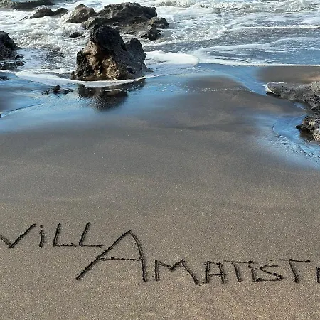 Willa Amatista Salinas Golf & Caleta De Fuste