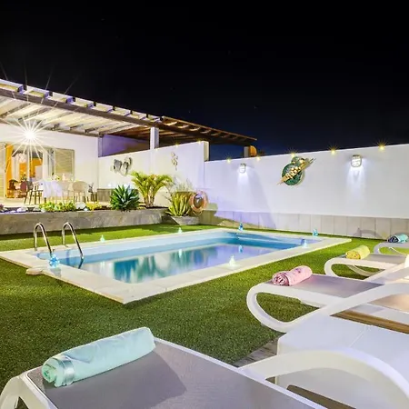 Villa Amatista Salinas Golf & *