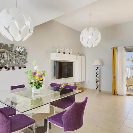 Villa Amatista Salinas Golf & Caleta De Fuste