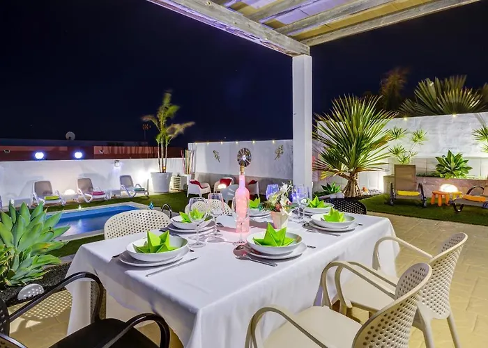 فيلة Amatista Salinas Golf &