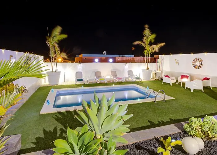 فيلة Amatista Salinas Golf &