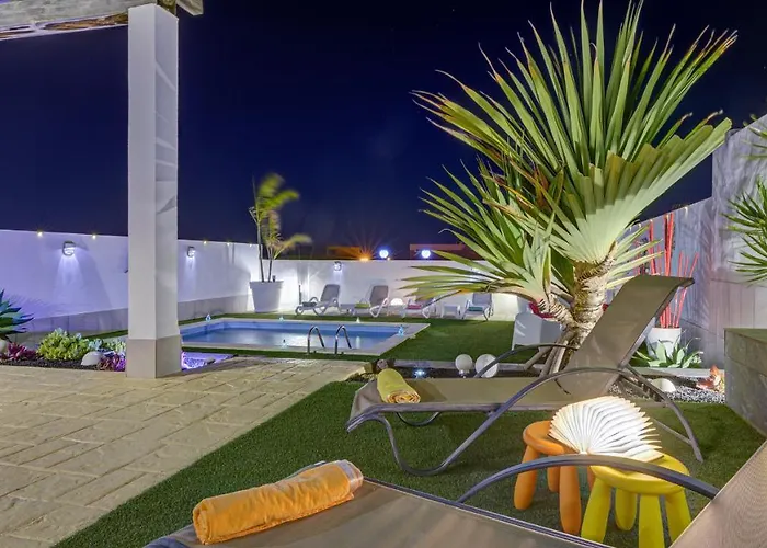 فيلة Amatista Salinas Golf & *