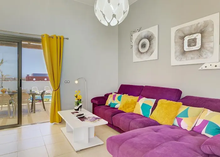 فيلة Amatista Salinas Golf & *