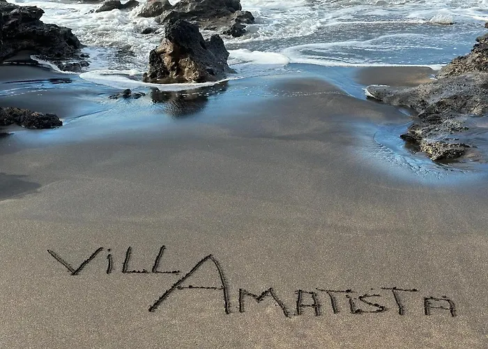 فيلة Amatista Salinas Golf & كاليتا ذي فوستي