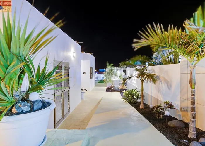 فيلة Amatista Salinas Golf & كاليتا ذي فوستي