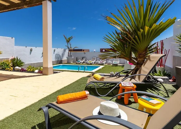 فيلة Amatista Salinas Golf &