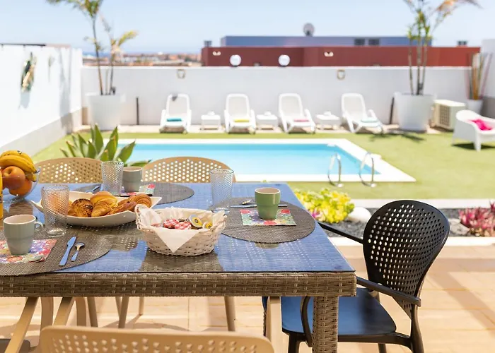 فيلة Amatista Salinas Golf & *