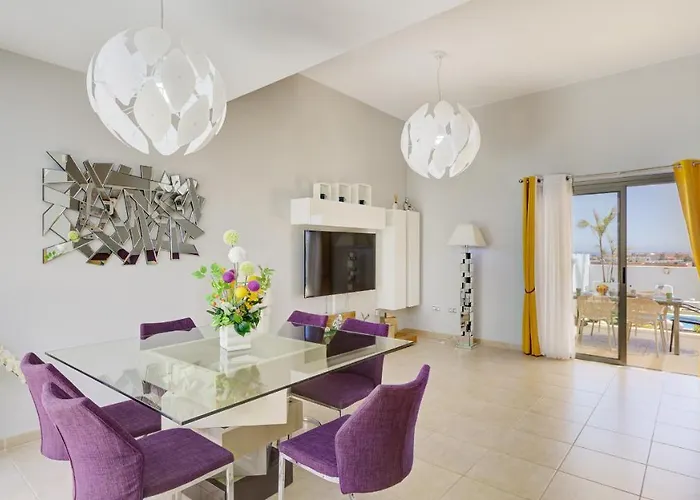 فيلة Amatista Salinas Golf & كاليتا ذي فوستي